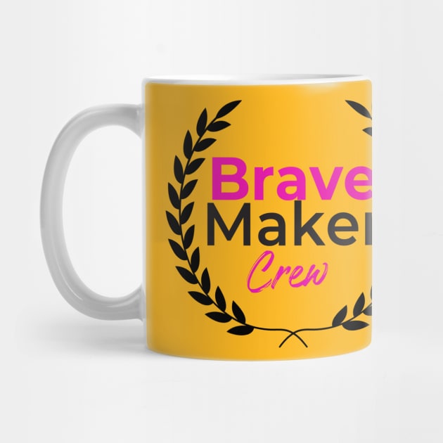 Crew Laurels by BraveMaker